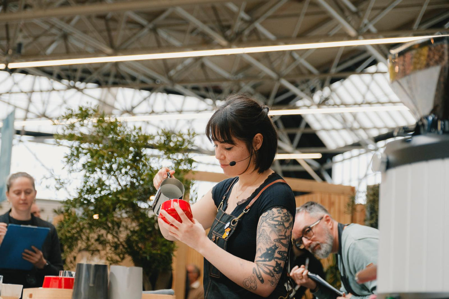 Workshop - Latte Art