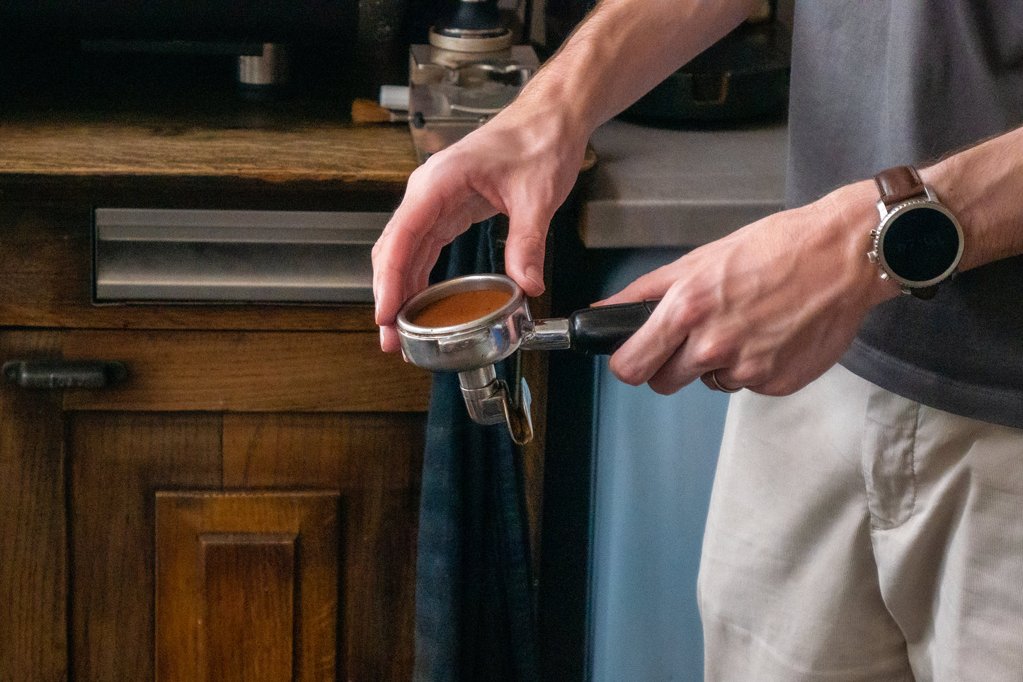 Workshop - Barista Skills