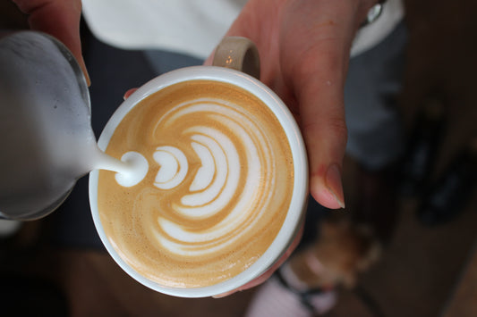 Workshop - Latte Art