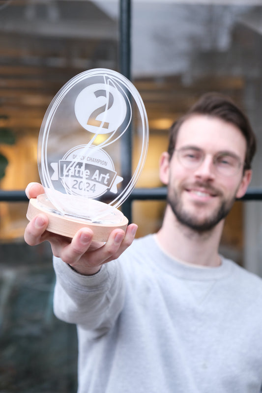 Workshop - Latte Art