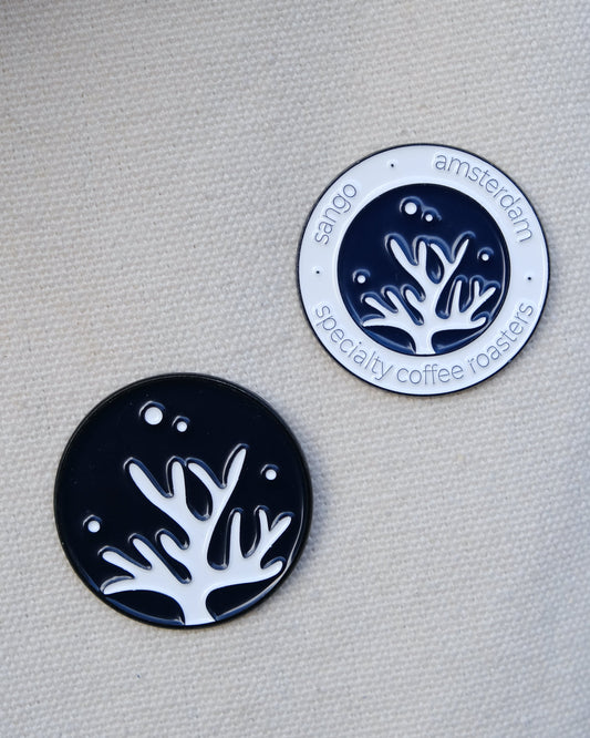 Enamel Pins (Sango)