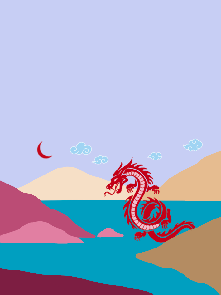 Photo of Red Dragon - China
