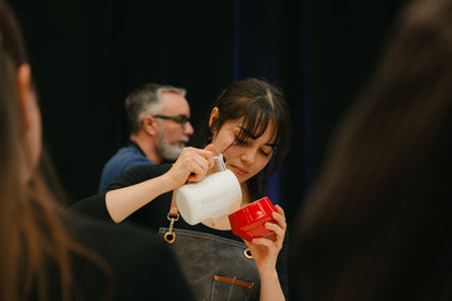 Workshop - Latte Art